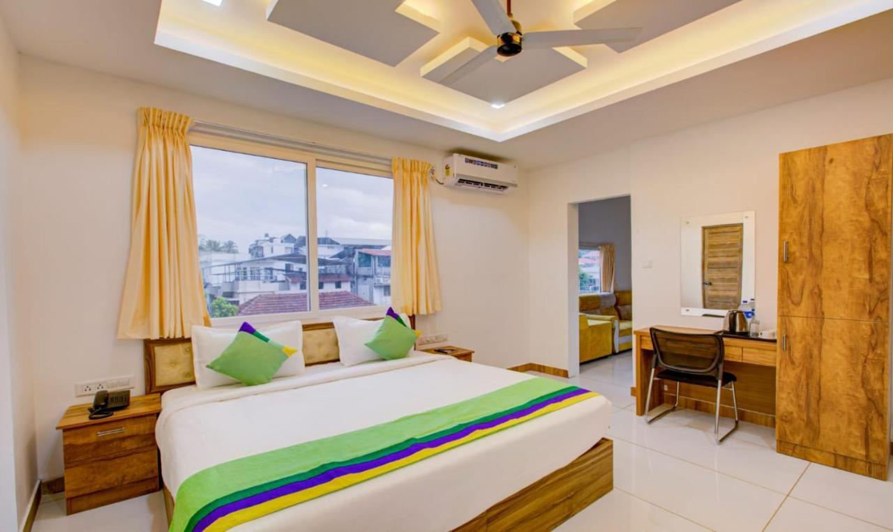 Nawal Mahal Hotel Kochi Exterior photo