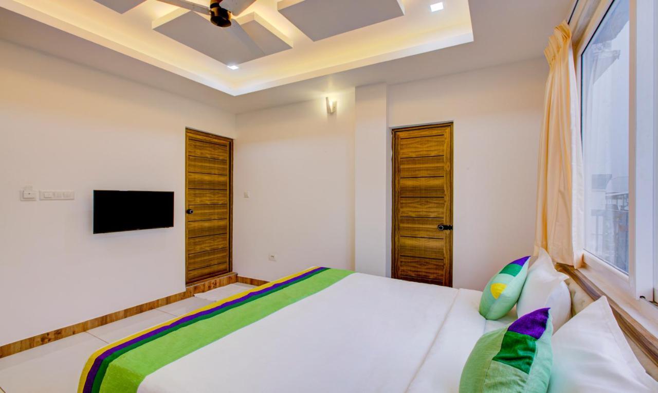 Nawal Mahal Hotel Kochi Exterior photo